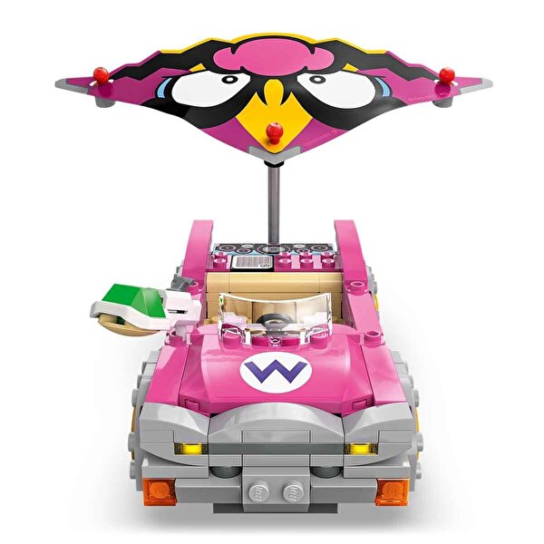 LEGO Super Mario: Mario Kart Wario ve King Boo 72038