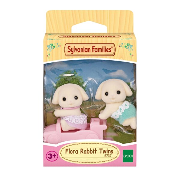 Sylvanian Families Flora Tavşan İkizleri