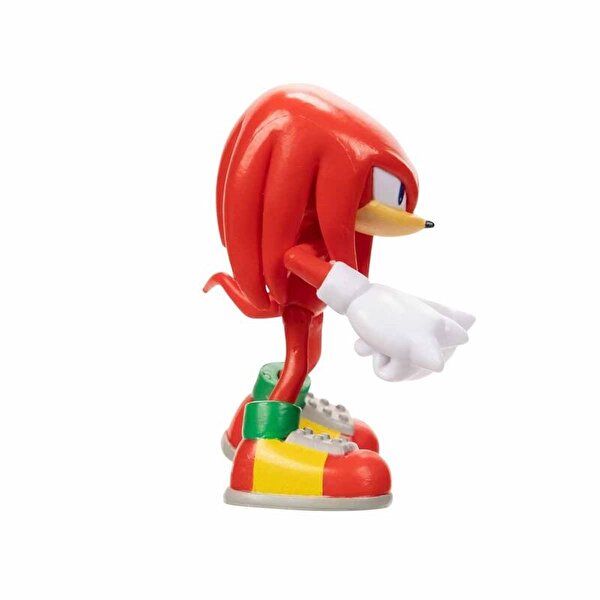 Sonic Aksiyon Figürler 6 Cm Knuckles
