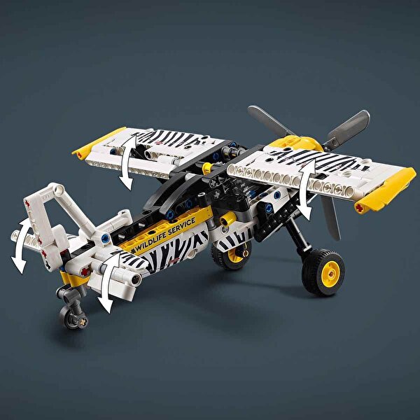 LEGO Technic Arazi Uçağı 42198