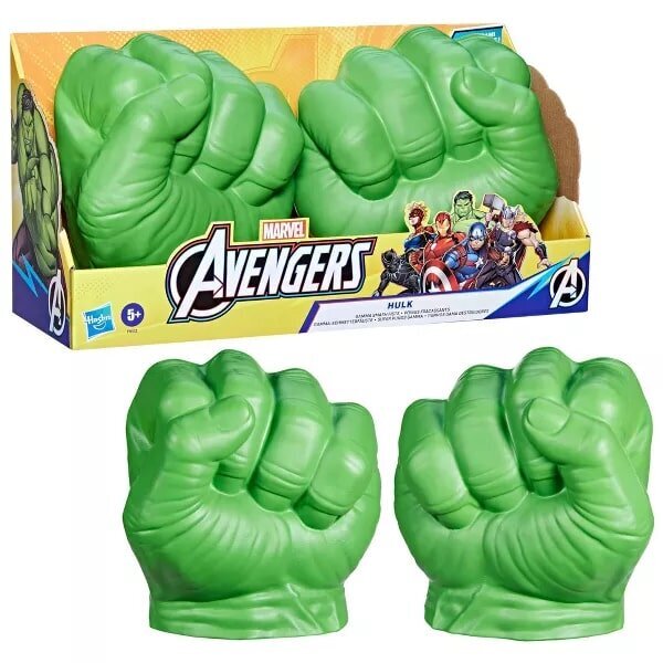 Marvel Avengers Hulk Gamma Smash Yumruklar T9332
