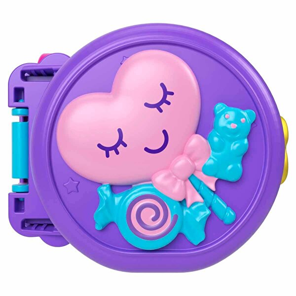 Polly Pocket Sevimli Hayvancık Temalı Mini Oyun Setleri HRD76