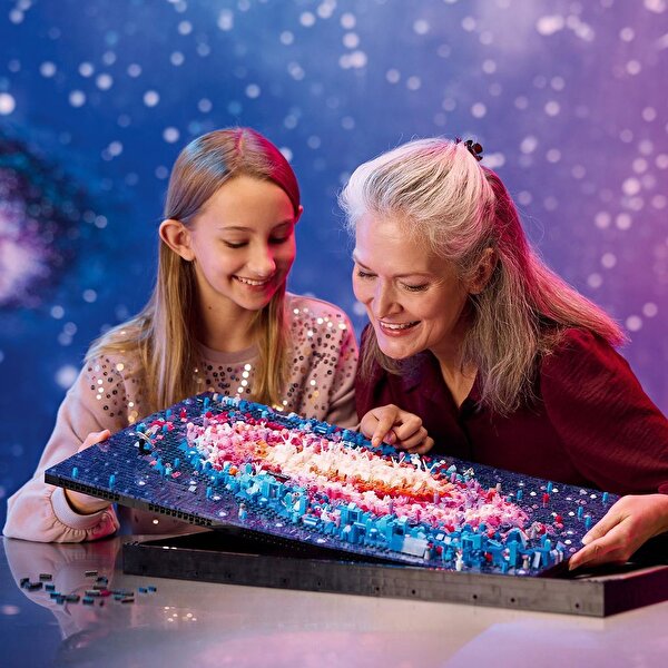 LEGO Art Samanyolu Galaksisi 31212