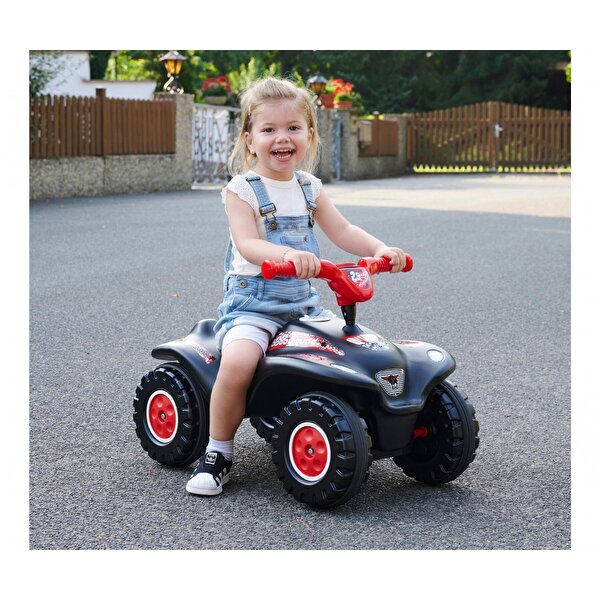 BIG Bobby Quad Racing Red