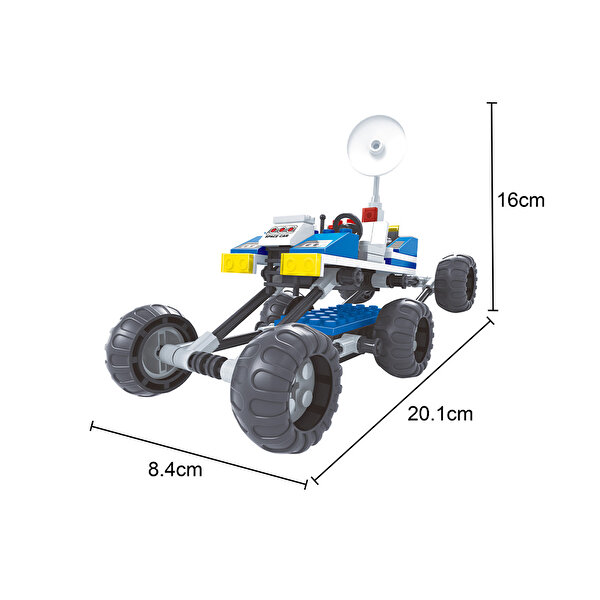Ausini Uzay Seti 25471