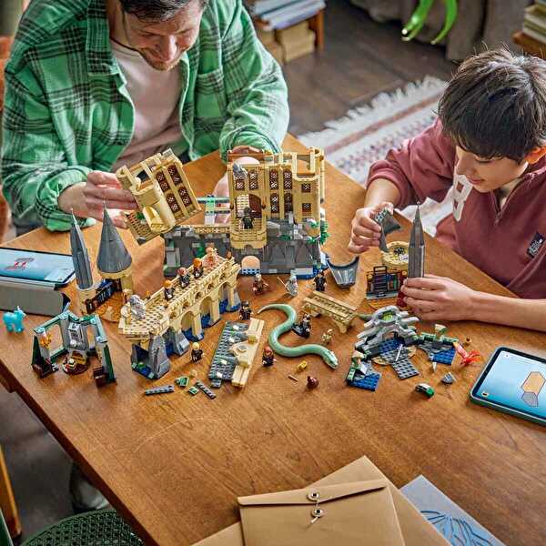 LEGO Harry Potter Hogwarts Şatosu: Doğu Kanadı 76473
