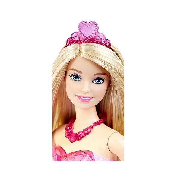 Barbie Sihirli Dönüşen Prensesler