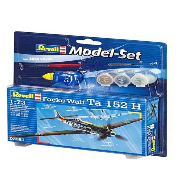 Revell Model Set Focke