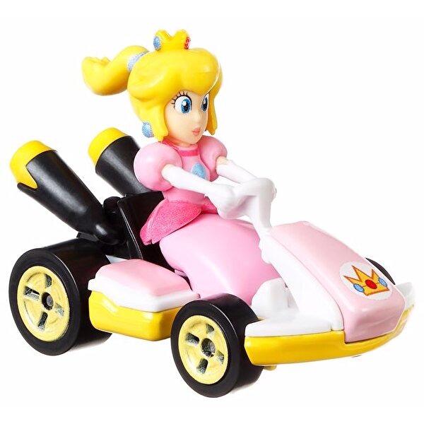 Hot Wheels Mario Kart Karakter Araçlar Princess Peach GBG28