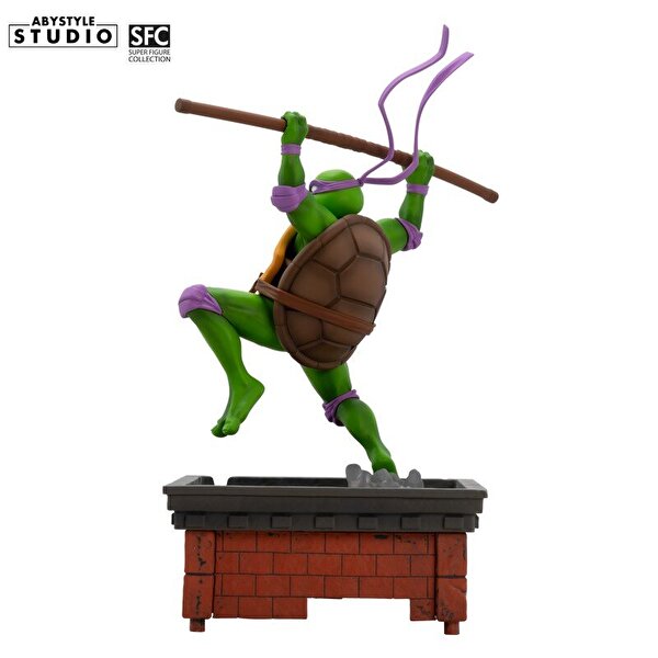 TMNT Donatello Figür 21 Cm