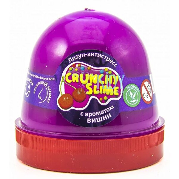 Mr. Boo Mi̇ni̇ Portakal Sli̇me Mor 120gr