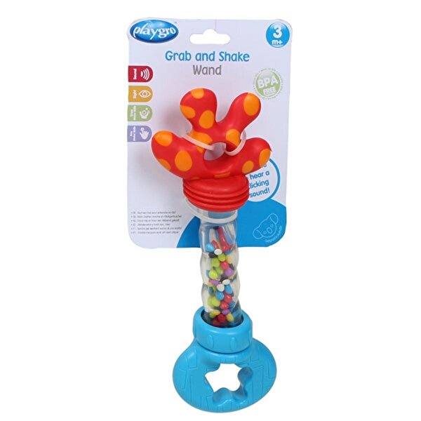 Playgro Sihirli Değnek Çıngırak