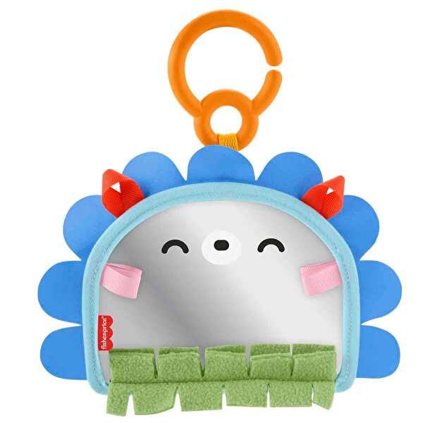 Fisher Price Eğlenceli Kirpi Ayna JHB45