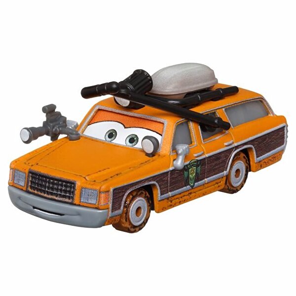Cars 3 Tekli Karakter Araçlar Griswold HHV01