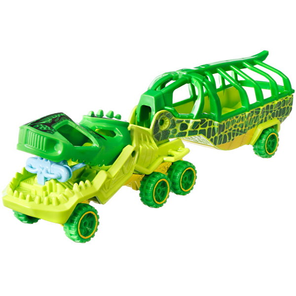 Hot Wheels Taşıyıcı Tırlar Fossil Freight GKC28