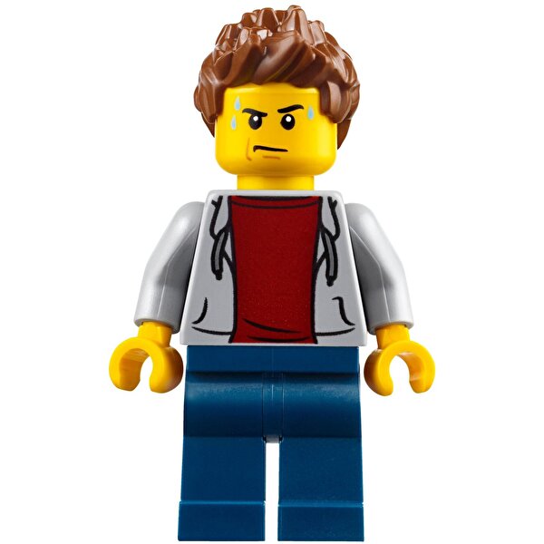 LEGO® City Ağır Kurtarma Helikopteri