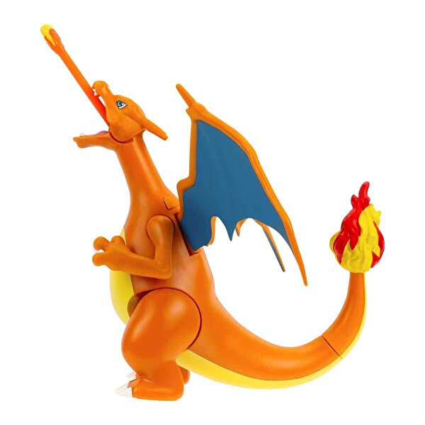 Pokemon Battle Aksi̇yon Fi̇gürler Charizard