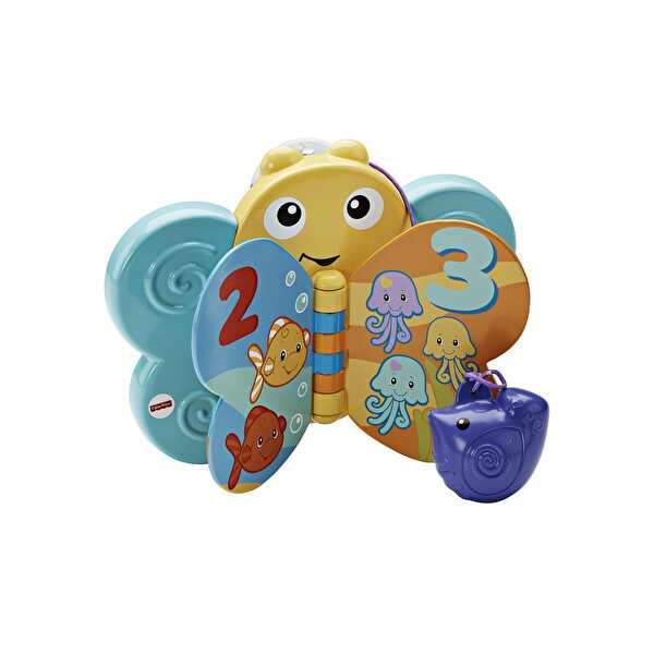 Fisher Price Kelebek Kitabım