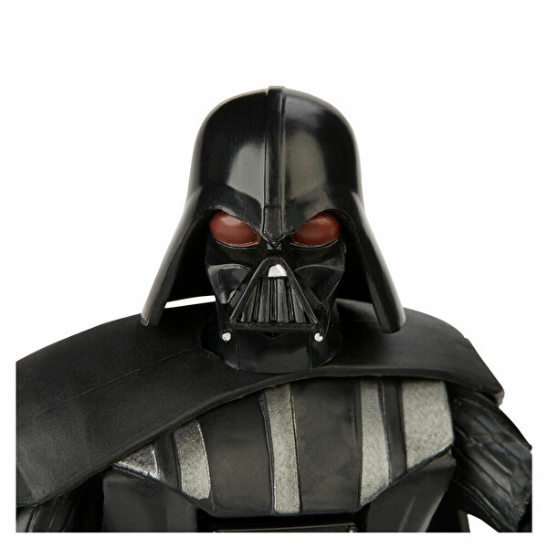 Star Wars Galaxy of Adventures Hücum Figürü Darth Vader (E3810)