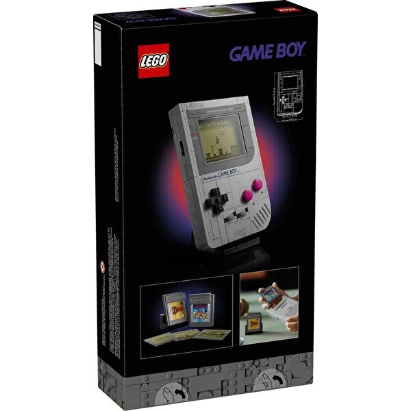LEGO Super Mario Game Boy 72046