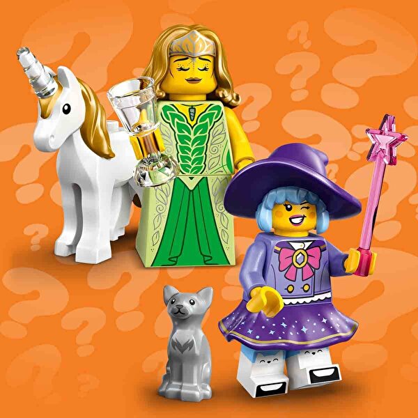 LEGO Minifigures Seri 29 71052