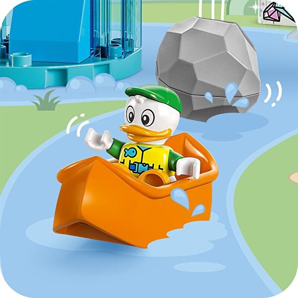 LEGO Duplo Disney Mickey and Friends Kamp Macerası 10997