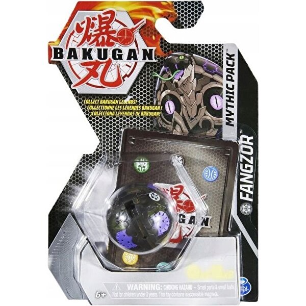 Bakugan Efsane Paket Fangzor