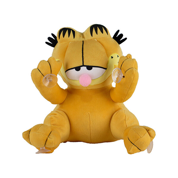 Garfield Vantuzlu Peluş