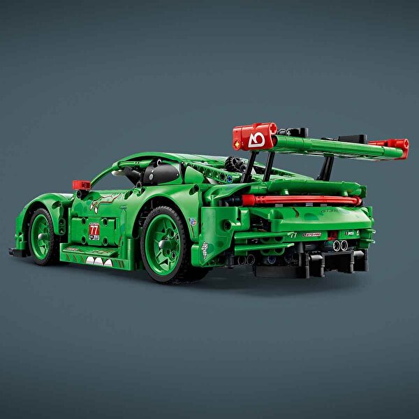 LEGO Technic Porsche 911 GT3 R REXY AO Racing Araba 42224