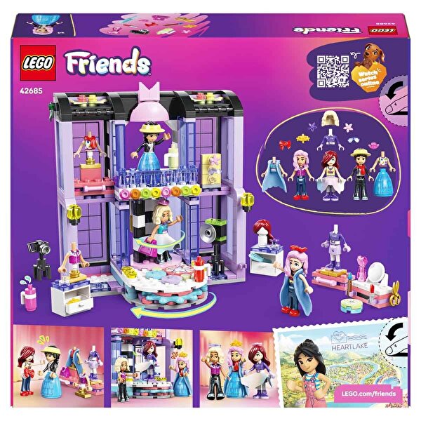 LEGO Friends Heartlake Şehri Defilesi 42685