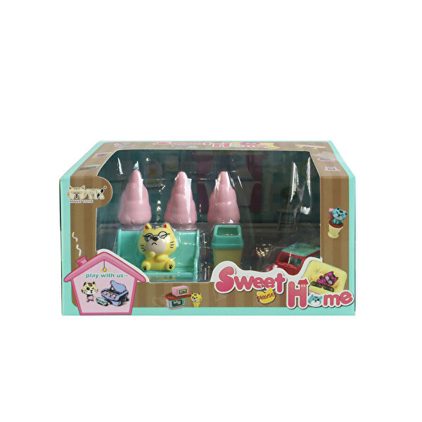 Sokak Figürleri Seti HY-068A