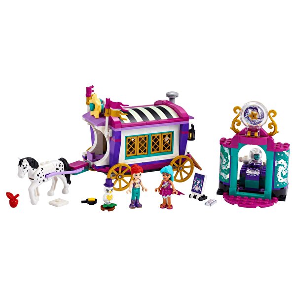 LEGO Friends Magical Caravan 41688