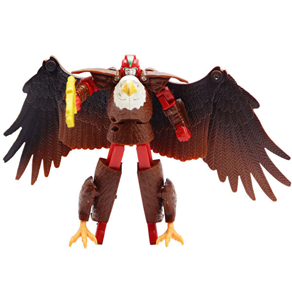 Dönüşen Robo-Hayvan Kartal