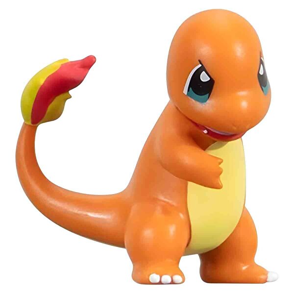 Pokemon CIip N Go Figür Charmander ve Poke Ball