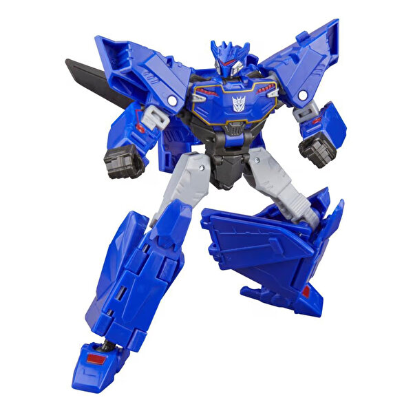 Transformers EarthSpark Deluxe Figür Soundwave G0988