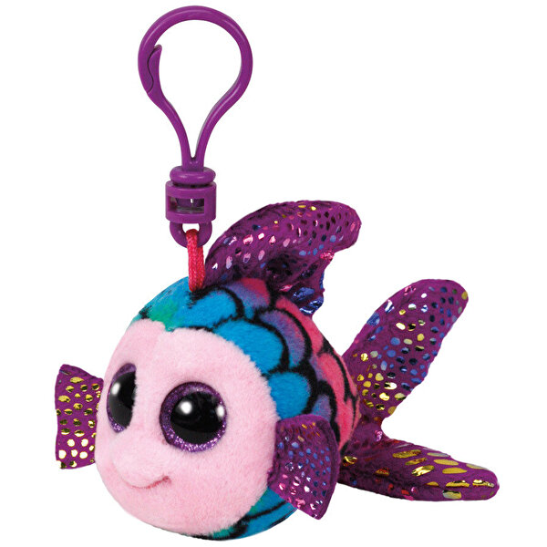 TY Beanie Boo´s Flippy Balık Anahtarlık