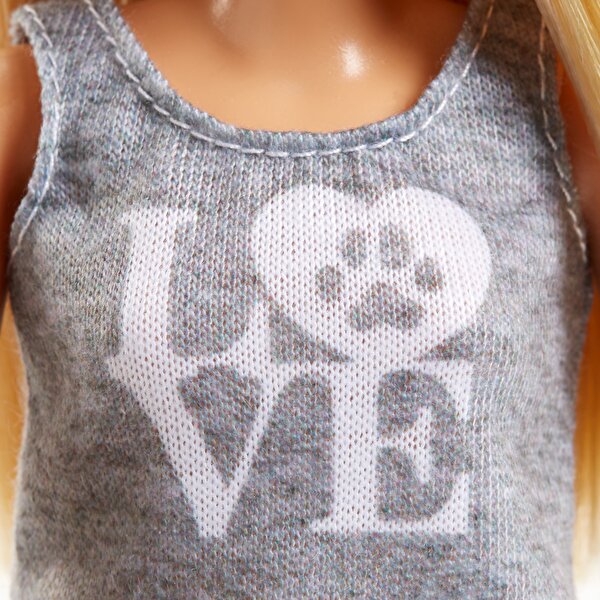 Barbie ve Sevimli Hayvan Arkadaşları FPR48