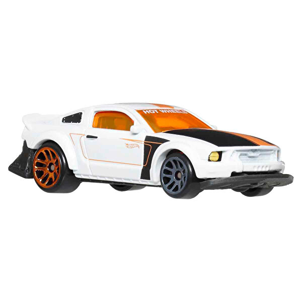 Hot Wheels Silver Serisi Legends 6'lı Paket JLB24