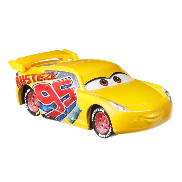 Cars Tekli Arabalar Rust-Eze Cruz Ramirez FGD72