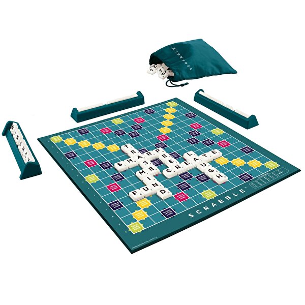 Scrabble Original İngilizce Y9592