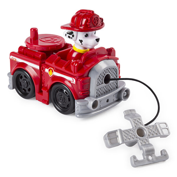Paw Patrol Mini Kurtarma Araçları Marshall