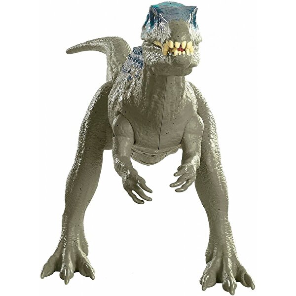 Jurassic World Kükreyen Saldırı Dinozor Figürleri Baryonyx 'Chaos' HBX37