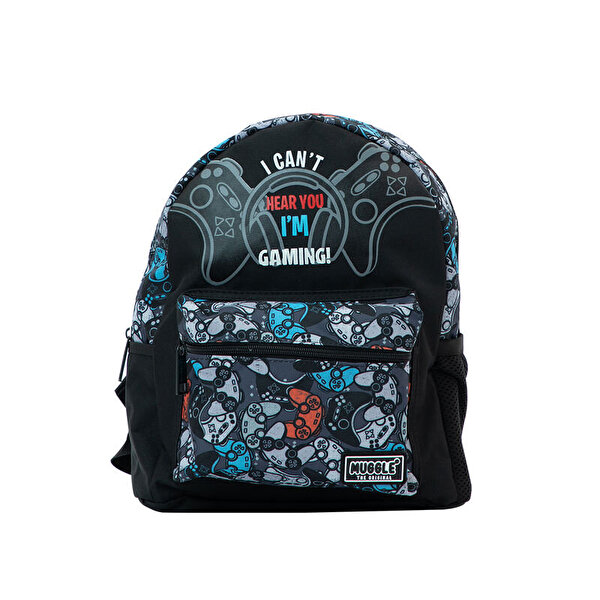 Muggle Game Over Anaokulu Çantası 9406