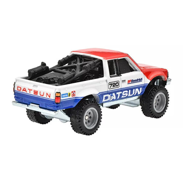 Hot Wheels Car Culture Premium Arabalar Datsun King Cab Baja Custom HRV71