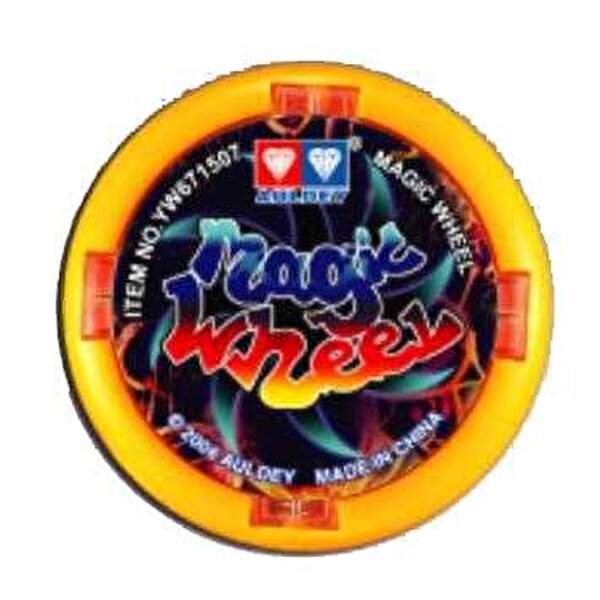 Magic Wheel Yoyo
