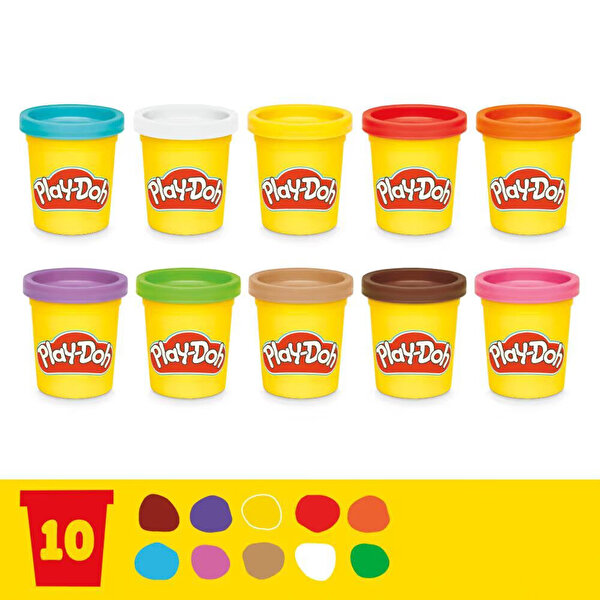 Play Doh Işıklı ve Sesli Sizzlin Izgara Oyun Seti G0500