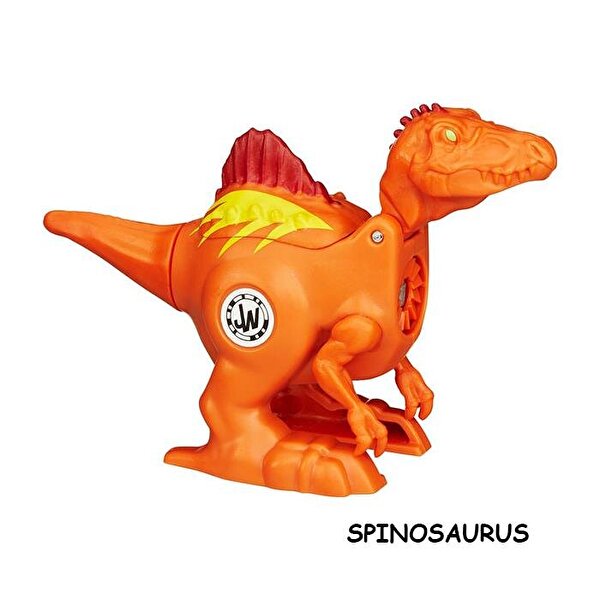 Jurassic World Brawlasaur Figür