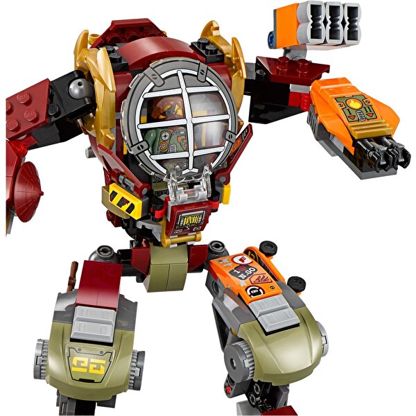 LEGO® Ninjago Kurtarma Zırhı