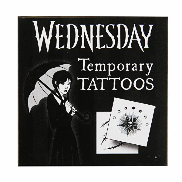 Panini Wednesday Çıkartma Albümü