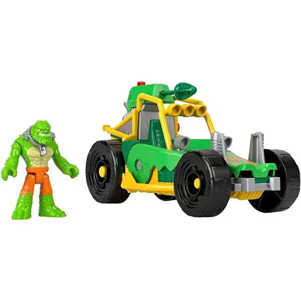 Imaginext DC Super Friends Özel Araçlar Killer Croc HML05